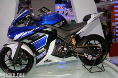 Yamaha YZF-R25 2018 giá bao nhiêu? khi nào Yamaha R25 2018 về Việt Nam?