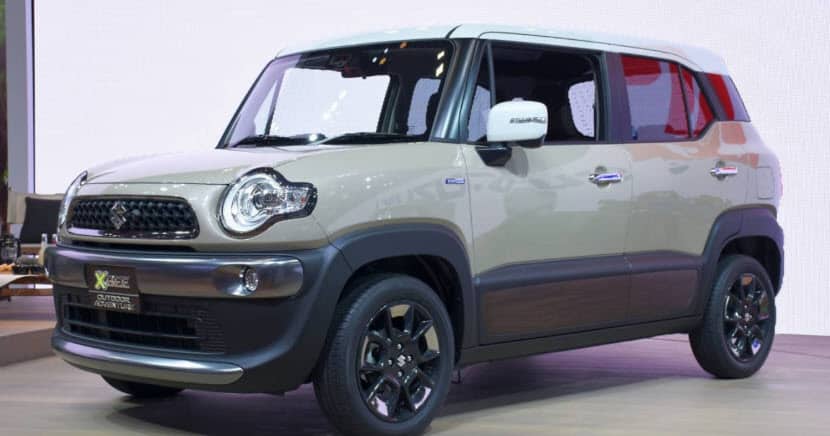 Suzuki XBee 2018 giá từ 355 triệu đồng chính thức ra mắt thị trường