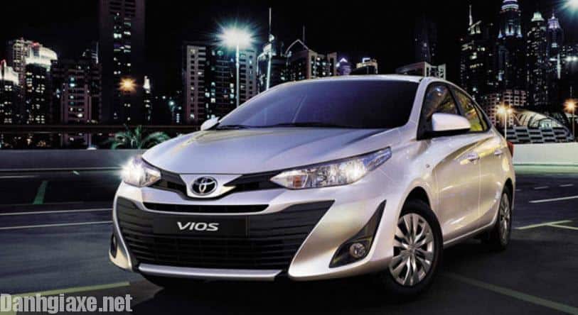 Toyota Vios 2018 có gì đặc biệt khi bản 1,5 tỷ tại Singapore? 1