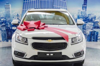 Chevrolet Cruze giảm giá đến 80 triệu chào năm 2018