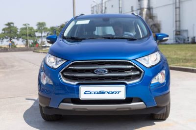 Giá xe Ford EcoSport 2018 mới nhất tại kèm lãi suất mua xe trả góp