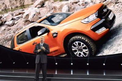Đánh giá ưu nhược điểm Ford Ranger 2019 thế hệ mới vừa ra mắt