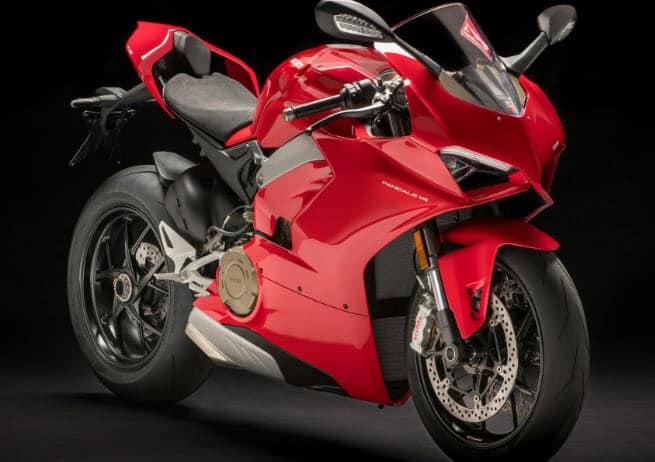 Ducati ra mắt Superleggera v4 nhẹ nhất và mạnh nhất của hãng