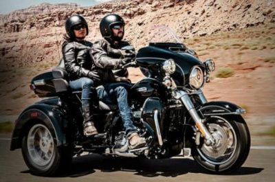 Đánh giá ưu nhược điểm Harley-Davidson Tri Glide Ultra 2018 thế hệ mới