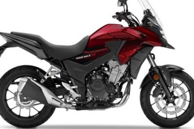 Honda CB500X 2018 giá từ 177 triệu chính thức bày bán trên thị trường