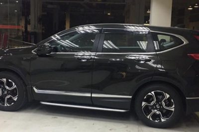 Honda CR-V 2018 đã có mặt tại đại lý nhưng chưa vẫn có giá chính thức