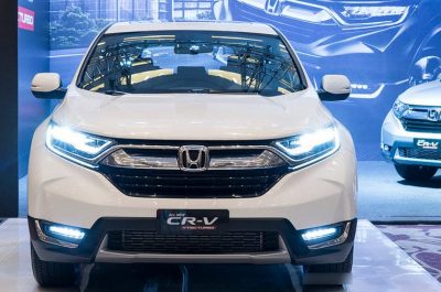 Đại lý báo giá Honda CR-V 2018 giảm hơn 200 triệu sau thuế nhập khẩu 0%