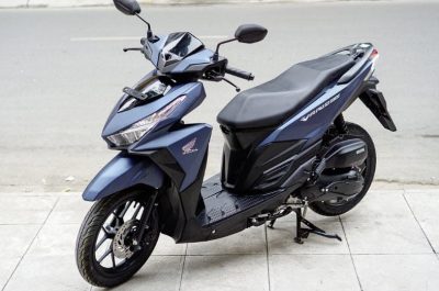 Honda Vario 150 2018 có gì mới? giá bao nhiêu tại Việt Nam?