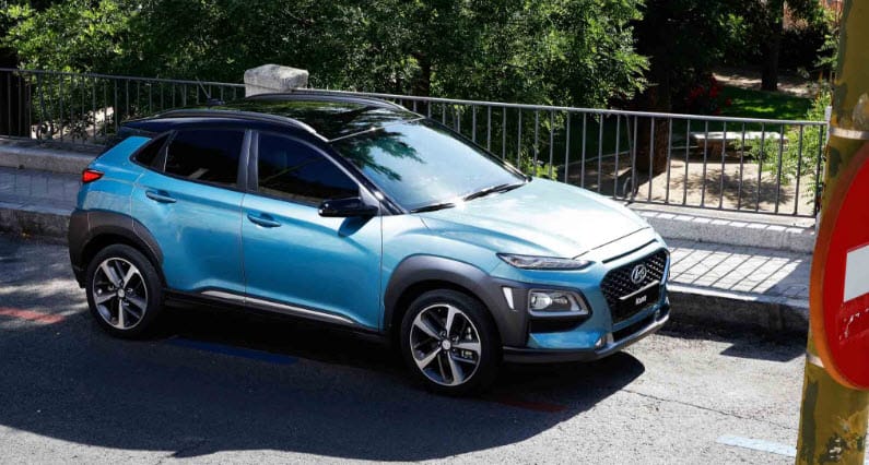 Hyundai Kona 2018 có gì mới trước thời điểm ra mắt thị trường Việt? 7
