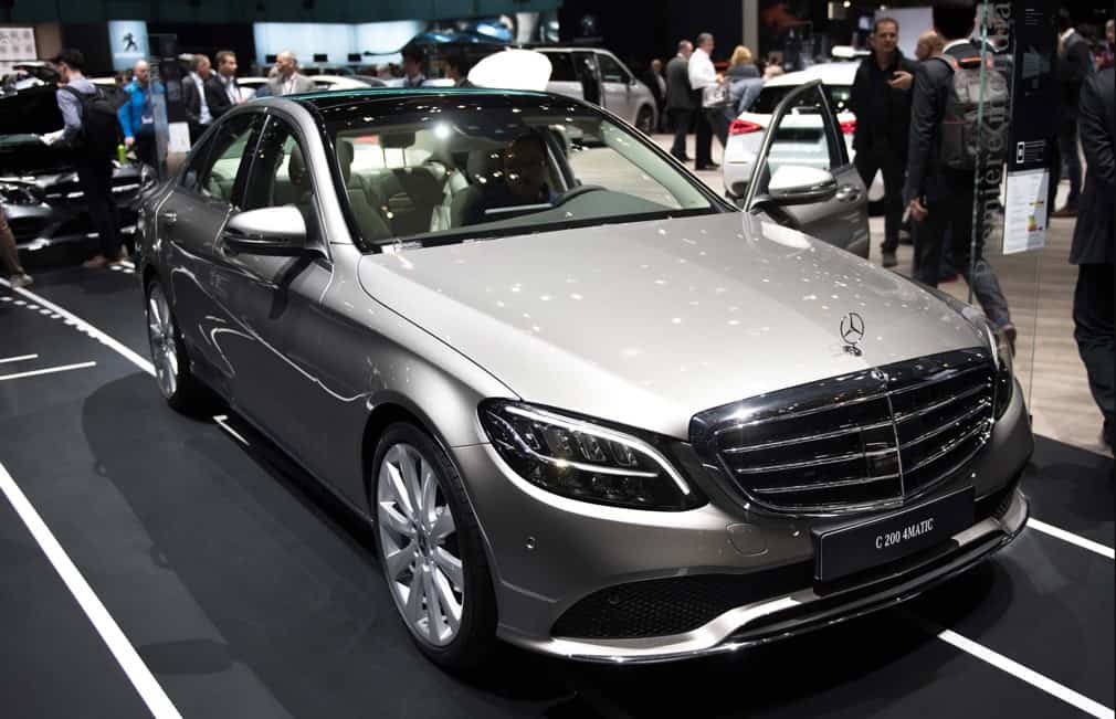 Mercedes C-Class 2019, giá xe Mercedes, C-Class 2019, Mercedes C200 2019, Mercedes C250 2019