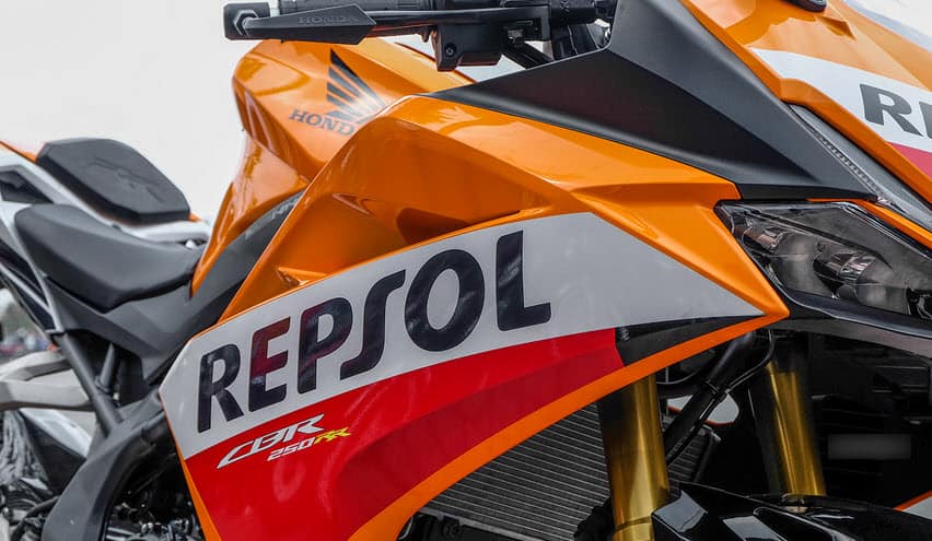 Đánh giá xe Honda CBR250RR Repsol 2018 kèm hình ảnh chi tiết - Danhgiaxe