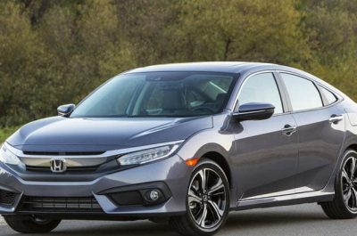 Mức tiêu thụ nhiên liệu Honda Civic 2019 bao nhiêu L/100km?