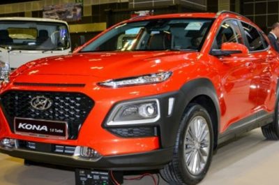 Hyundai Kona 2019 sẽ chính thức bày bán tại thị trường Việt trong năm nay?