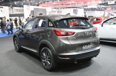 Đánh giá Mazda CX-3 2019 về thiết kế nội ngoại thất và giá bán