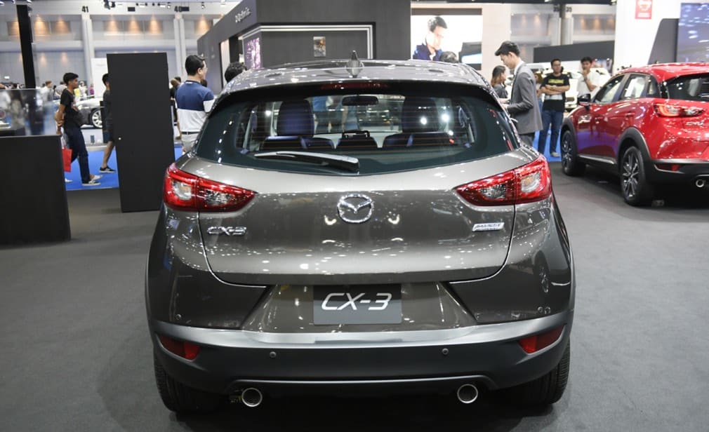 Mazda CX-3 2019, giá xe Mazda, Mazda CX-3 2018, Mazda CX-3, dánh giá xe