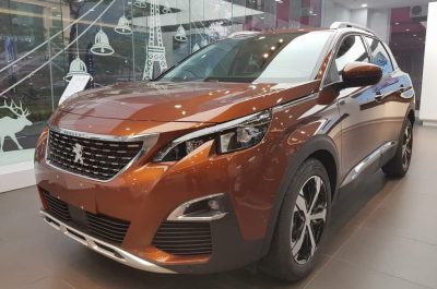 Đánh giá ưu nhược điểm xe Peugeot 3008 2018 tại Việt Nam