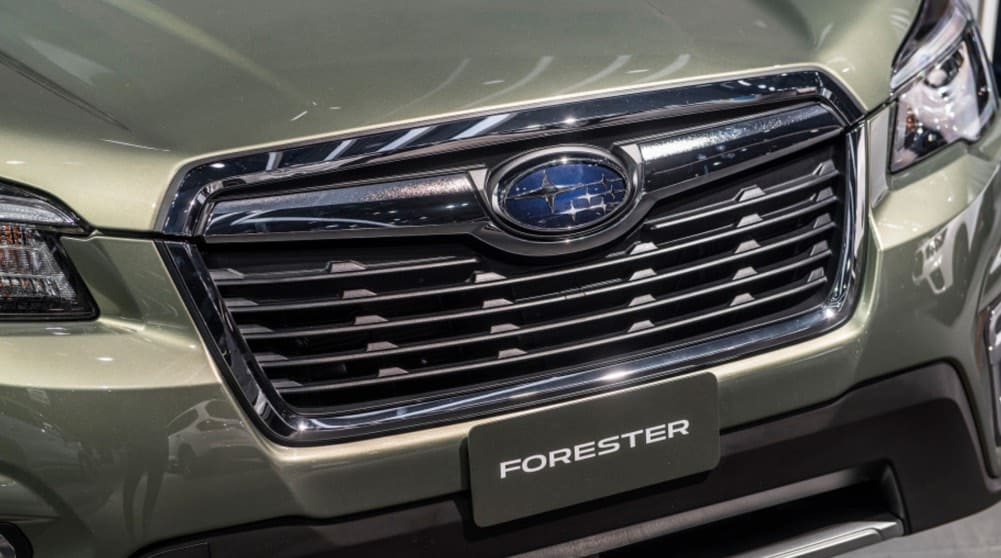 Subaru Forester 2019, Subaru, đánh giá Forester 2019, Subaru Forester, Subaru Forester 2018