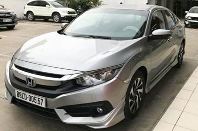 Đánh giá xe Honda Civic 2019 đang bán tại Việt Nam