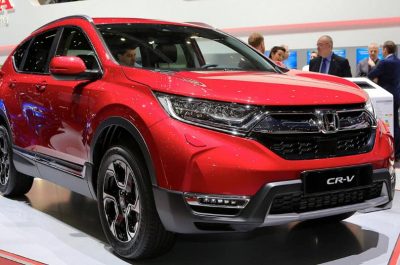 Đánh giá xe Honda CR-V 2019 kèm thời điểm bày bán trên thị trường