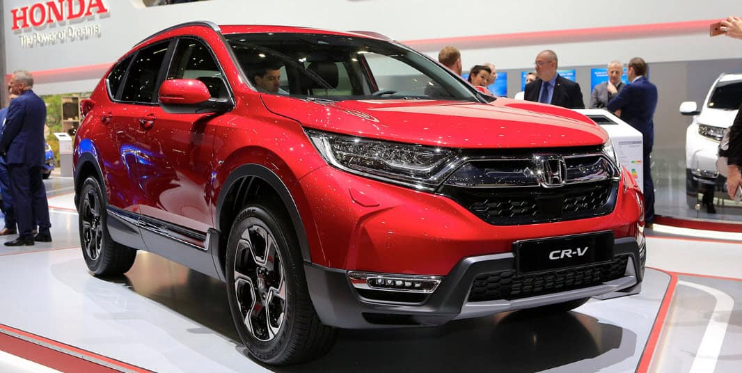 Đánh giá xe Honda CR-V 2019 kèm thời điểm bày bán trên thị trường 1