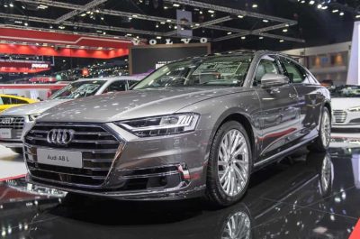 Bảng giá xe Audi 2019 kèm hình ảnh, giá lăn bánh mới nhất