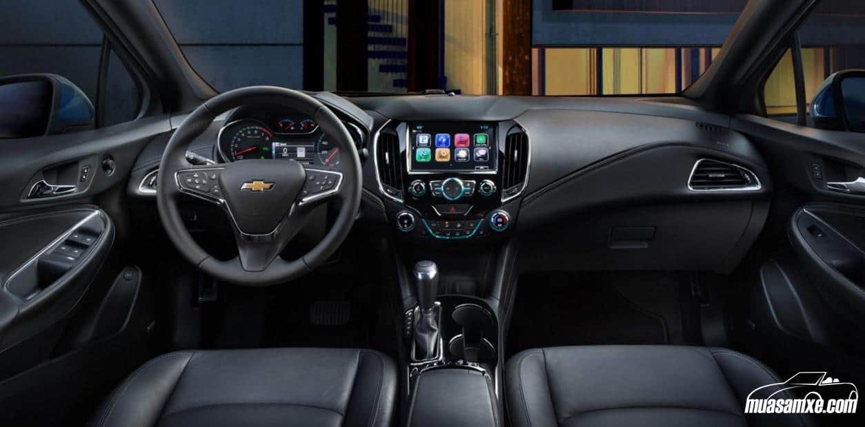 2019 Chevrolet Cruze 110 Interior Photos  US News