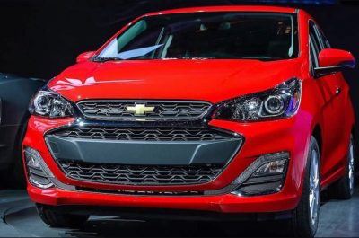 Đánh giá Chevrolet Spark 2019: Không quá nhiều khác biệt!