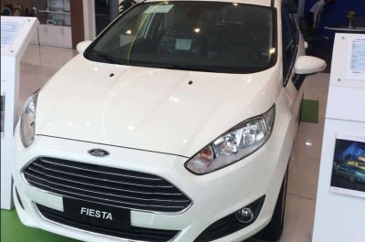Giá xe Ford Fiesta tháng 9/2018 kèm chi phí lăn bánh chính thức