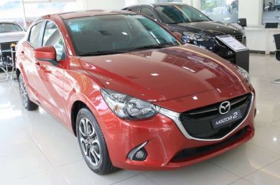 Giá xe Mazda 2 tháng 11 2018 kèm bài đánh giá ưu nhược điểm Mazda2