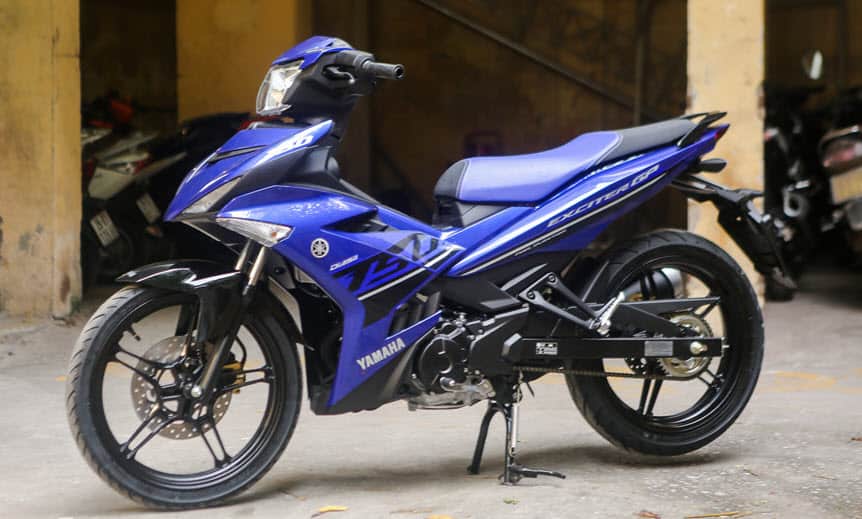 Yamaha Exciter 150 độ cực chất ở Sài Gòn