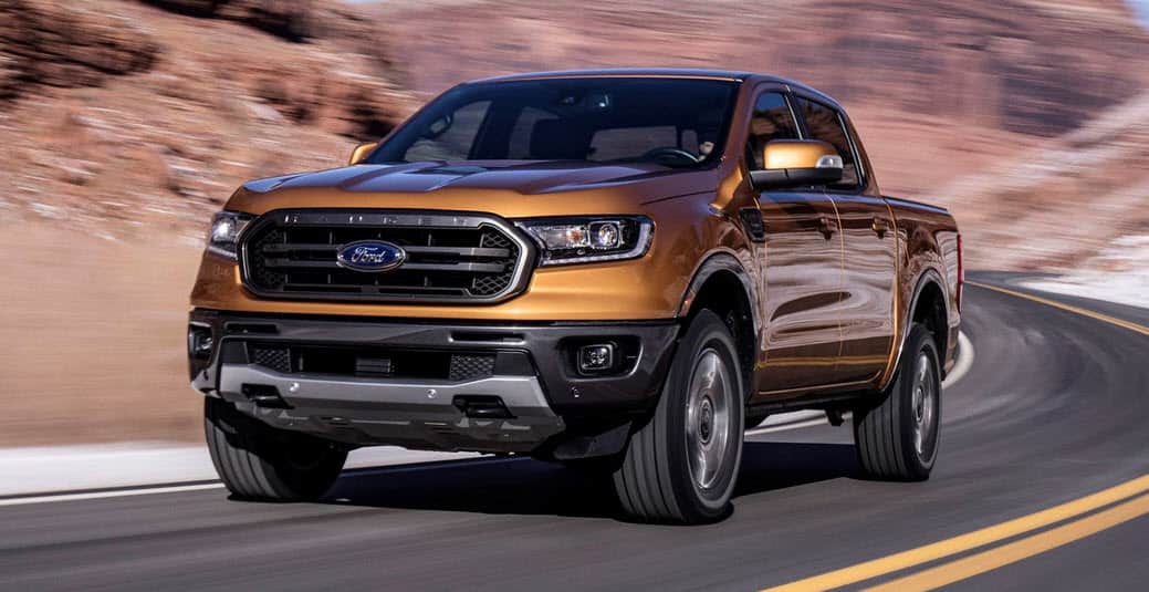 Đánh giá xe Ford Ranger 2018 về thiết kế nội ngoại thất kèm giá bán mới nhất 1
