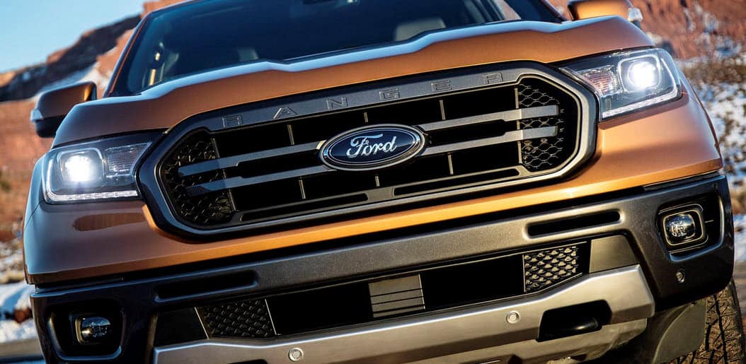 Đánh giá xe Ford Ranger 2018 về thiết kế nội ngoại thất kèm giá bán mới nhất 5