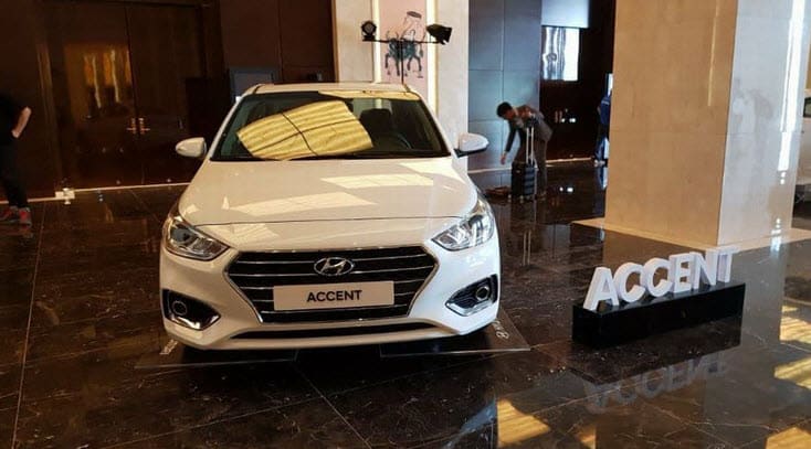 Hyundai Accent 2018 lộ nhiều nhược điểm khi giá bán chỉ từ 410 triệu đồng? 1