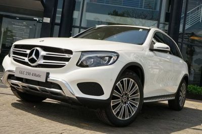 Mercedes-Benz GLC 200 2018 giá bao nhiêu? Có gì mới về hình ảnh nội ngoại thất