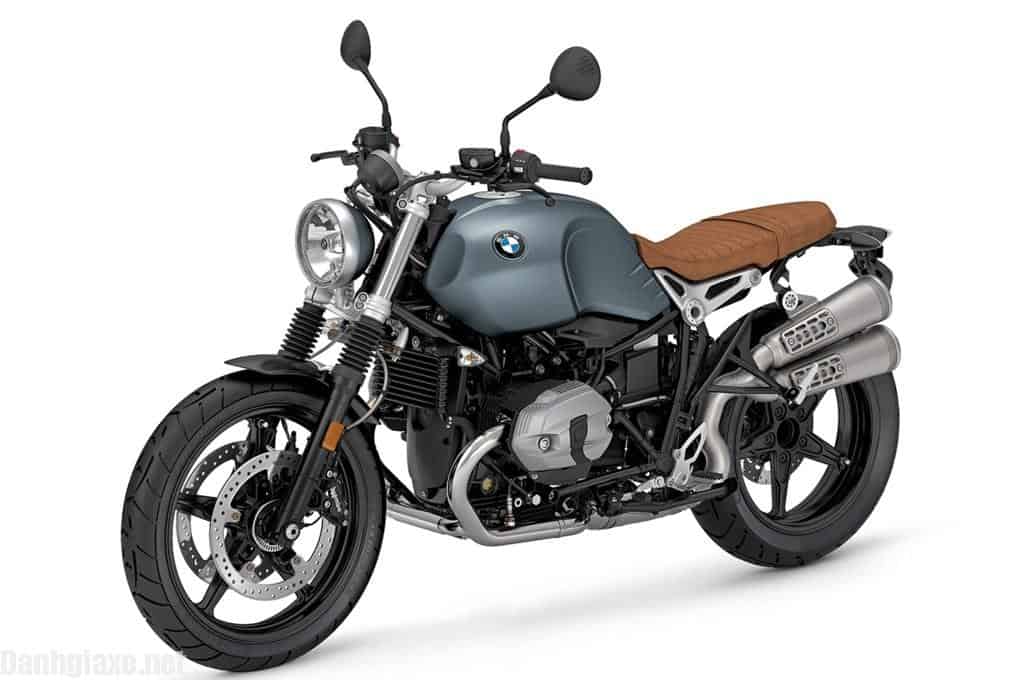 Đánh giá xe môtô BMW: thiết kế, bảng giá bán mới nhất