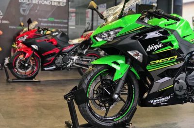 Bảng giá bán Kawasaki Ninja 250 2019: hình ảnh mới nhất