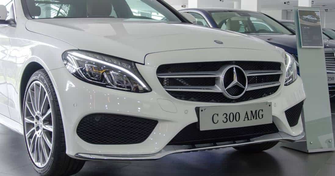 Mua bán MercedesBenz C300 2018 giá 1 tỉ 650 triệu  2358659
