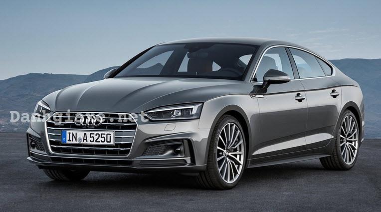 Đánh giá xe Audi A5 Coupe 2016 về thiết kế nội ngoại thất kèm giá bán 1
