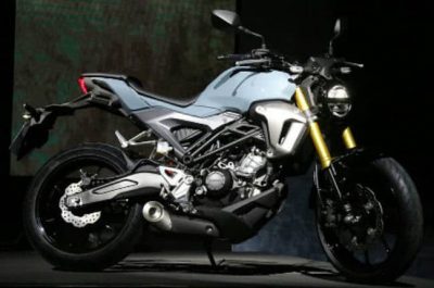 Honda CB150R mới 2018 sắp bày bán ở trời Âu với giá 5.400 USD