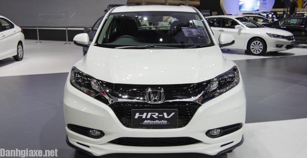 Đánh giá xe Honda HRV 2017 về hình ảnh thiết kế kèm giá bán mới nhất   Danhgiaxe