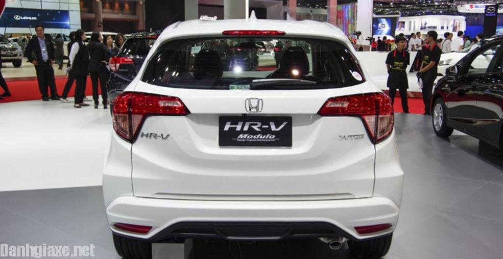 Đánh giá xe Honda HR-V 2017 về hình ảnh thiết kế kèm giá bán mới nhất 6