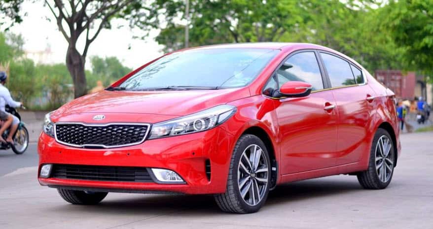 Kia Cerato SMT giá dưới 500 triệu chính thức bày bán thị trường Việt 2