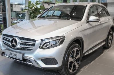 Mercedes GLC 200 2018 giá bao nhiêu? bị cắt giảm những gì trên xe?