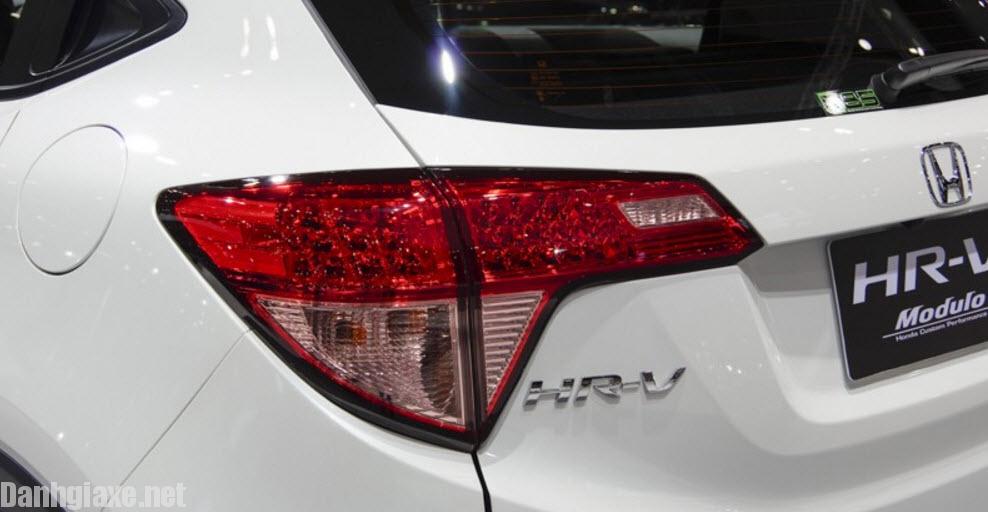 Đánh giá xe Honda HR-V 2017 về hình ảnh thiết kế kèm giá bán mới nhất 5