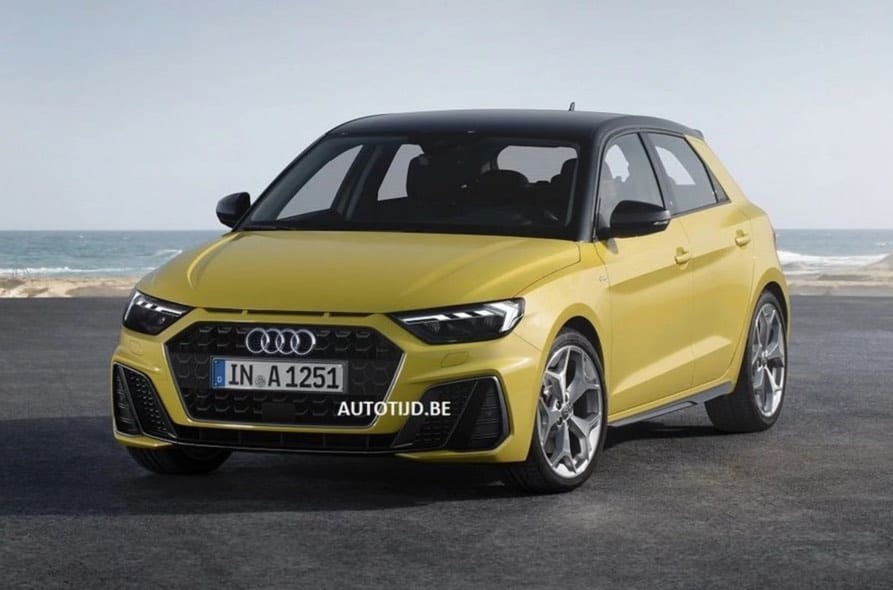 Audi A1 2019, Audi A1 2018, giá xe Audi, đánh giá Audi A1 2019, giá xe Audi A1 2019