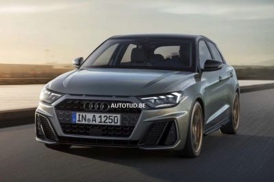 Đánh giá xe Audi A1 2019 mới ra mắt