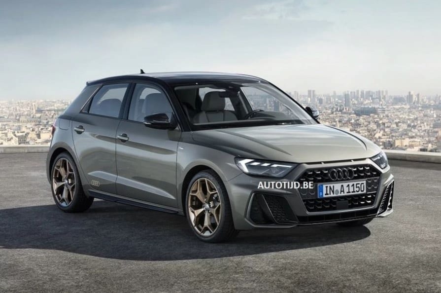 Audi A1 2019, Audi A1 2018, giá xe Audi, đánh giá Audi A1 2019, giá xe Audi A1 2019