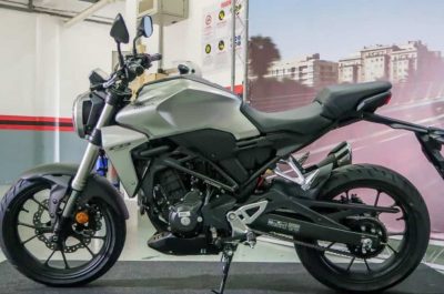 Honda CB250R 2018 giá bao nhiêu? Khi nào về Việt Nam?