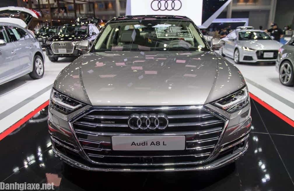 giá xe Audi A8 2019, Audi A8 2019 giá bao nhiêu, Audi A8, Audi A8 2018, Audi A8 2019, Audi, giá xe Audi, giá xe Audi 2019