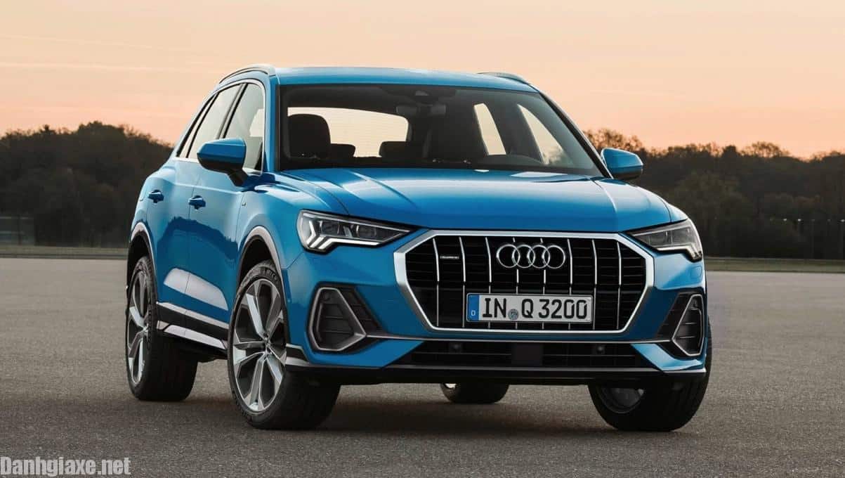 đánh giá Audi Q3 2019, Audi Q3 2019 giá bao nhiêu, Audi Q3, Audi Q3 2018, Audi Q3 2019, giá xe Audi, SUV